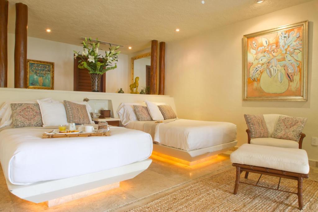Hotel Villa Alejandra Ακαπούλκο Δωμάτιο φωτογραφία