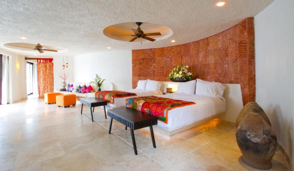 Hotel Villa Alejandra Ακαπούλκο Δωμάτιο φωτογραφία