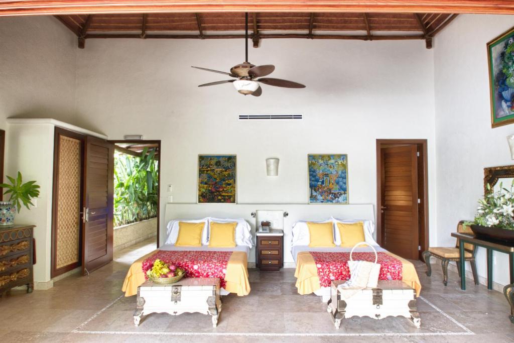 Hotel Villa Alejandra Ακαπούλκο Δωμάτιο φωτογραφία