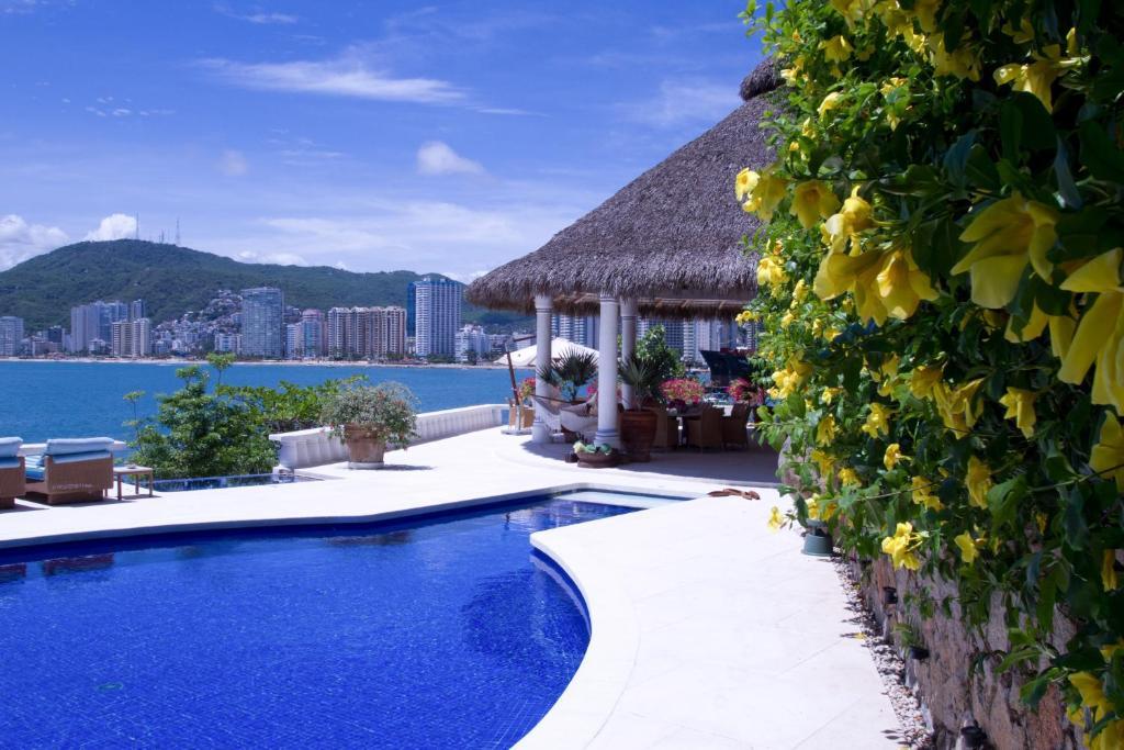 Hotel Villa Alejandra Ακαπούλκο Εξωτερικό φωτογραφία