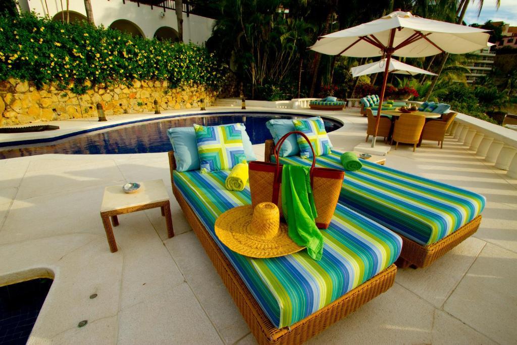 Hotel Villa Alejandra Ακαπούλκο Εξωτερικό φωτογραφία