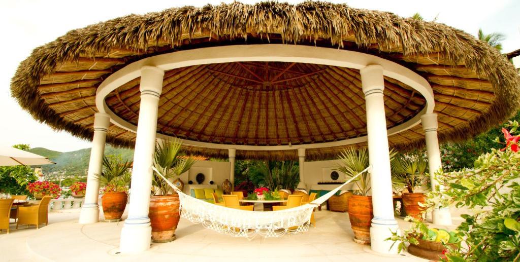 Hotel Villa Alejandra Ακαπούλκο Εξωτερικό φωτογραφία