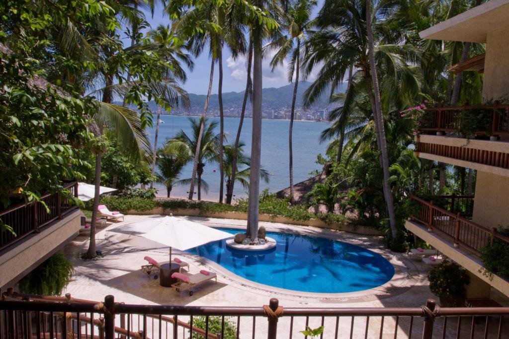 Hotel Villa Alejandra Ακαπούλκο Εξωτερικό φωτογραφία