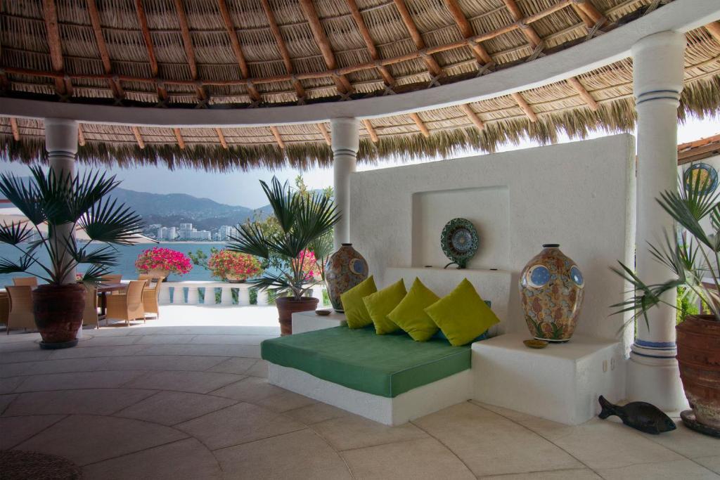 Hotel Villa Alejandra Ακαπούλκο Εξωτερικό φωτογραφία