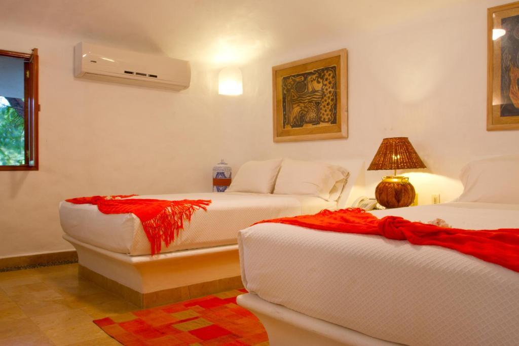 Hotel Villa Alejandra Ακαπούλκο Εξωτερικό φωτογραφία